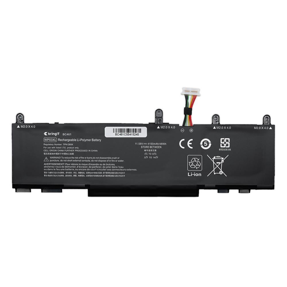 Bateria para Notebook Hp Elitebook 840 G9 4150mAh 11.58V