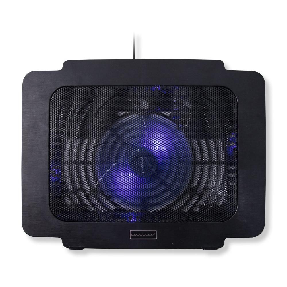 Suporte Base para Notebook E Netbook - Com Cooler - Via Usb