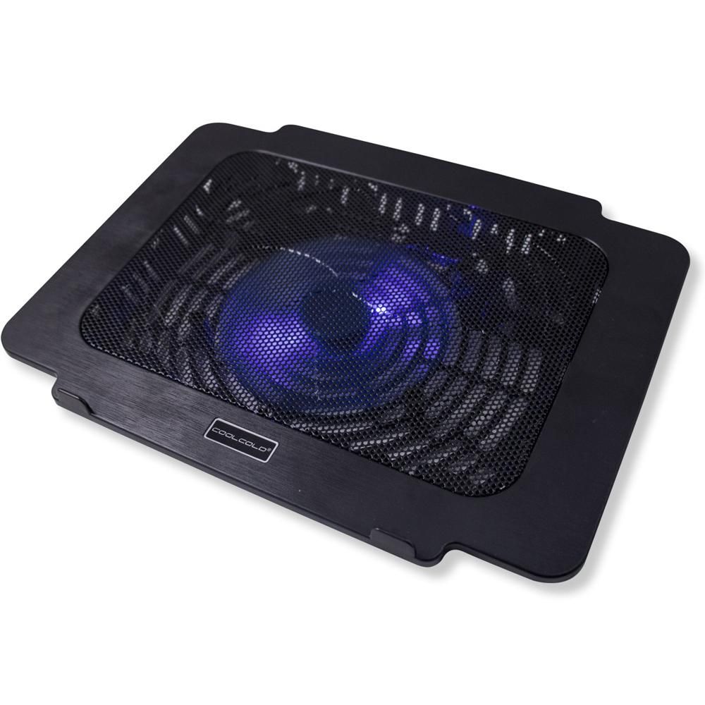 Suporte Base para Notebook E Netbook - Com Cooler - Via Usb
