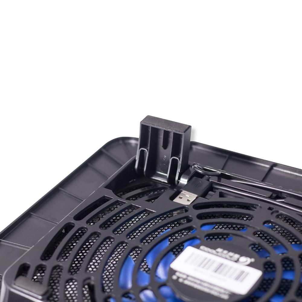Suporte Base para Notebook E Netbook - Com Cooler - Via Usb