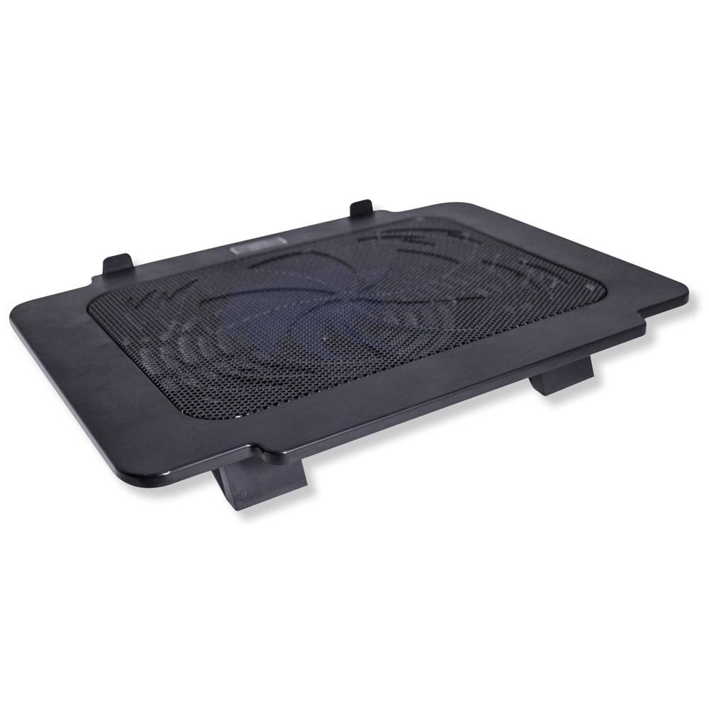 Suporte Base para Notebook E Netbook - Com Cooler - Via Usb