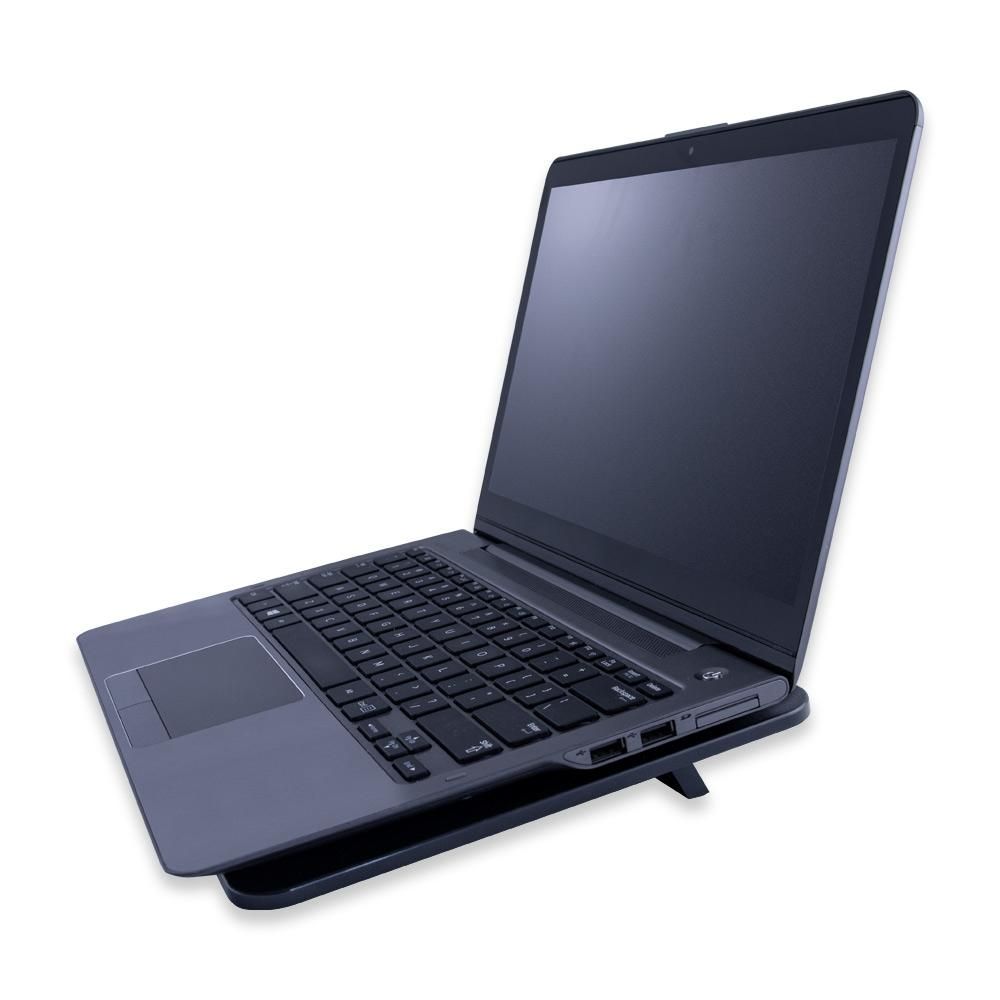 Suporte Base para Notebook E Netbook - Com Cooler - Via Usb