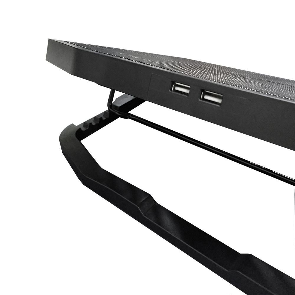 Base com 4 Coolers para Notebook C3Tech NBC-100BK