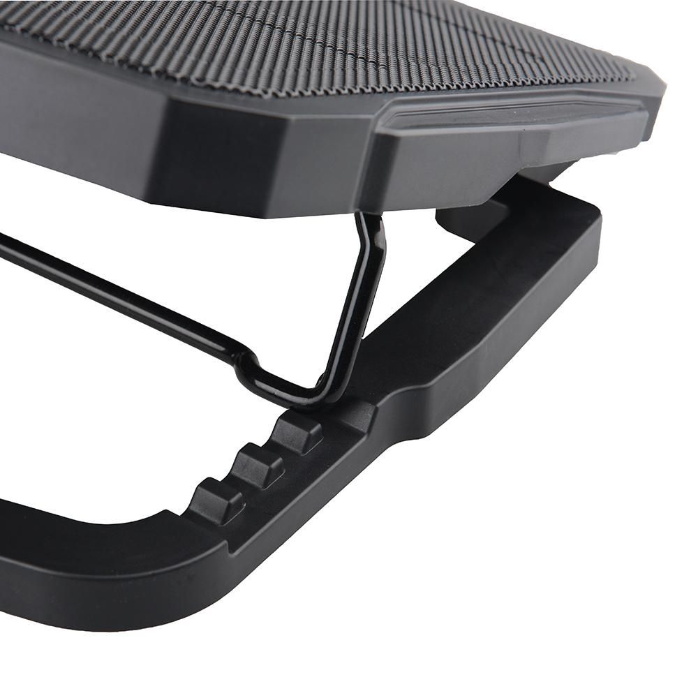 Base com 4 Coolers para Notebook C3Tech NBC-100BK