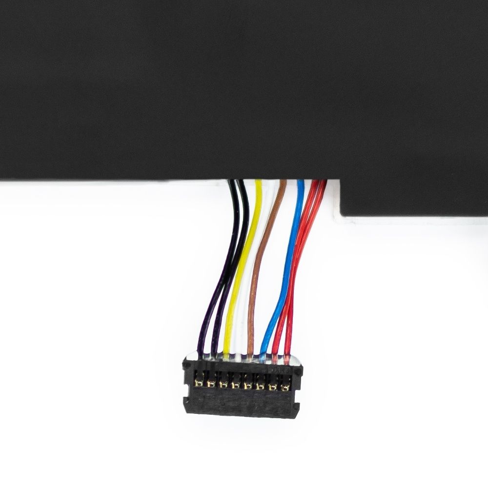 Bateria para Notebook compatível com o Lenovo Part Number L16L2PB2, 7.7 V 4750 mAh, com recarga inteligente e 12 meses de garantia.