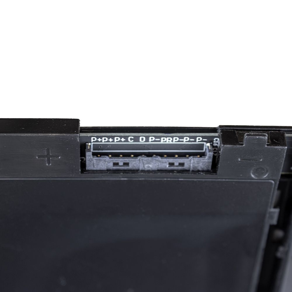 Bateria para Notebook compatível com o Dell Part Number O3VC9YE, 7.6 V 8200 mAh, com recarga inteligente e 12 meses de garantia.