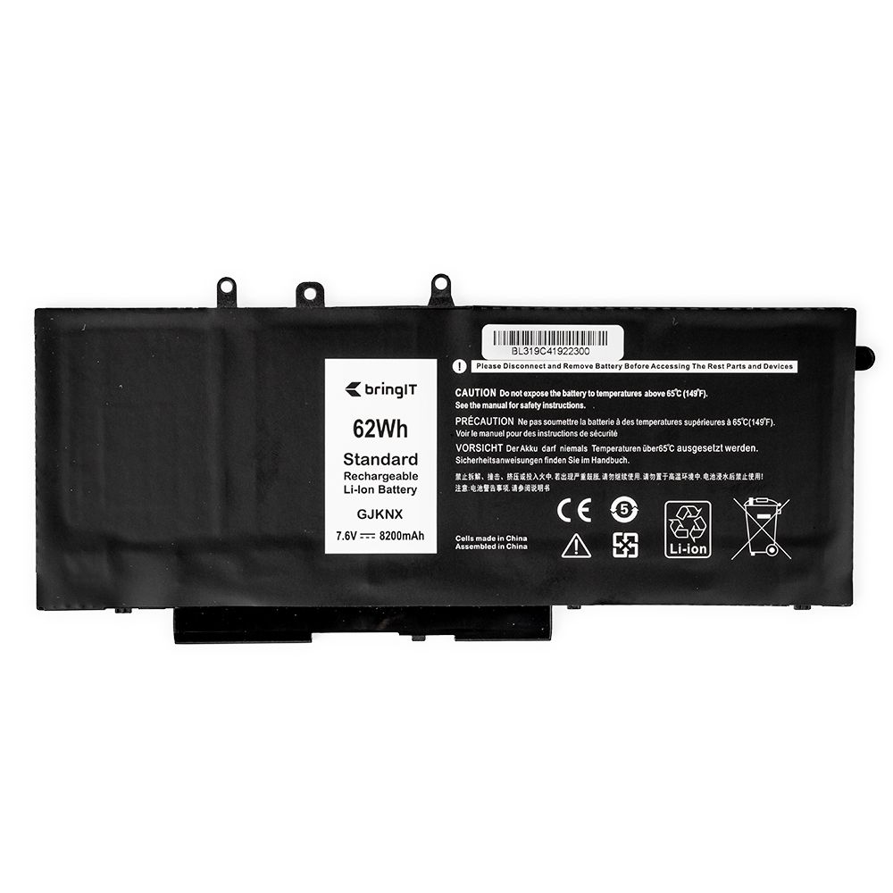 Bateria para Notebook Dell Precision 15-3530 7.6 V