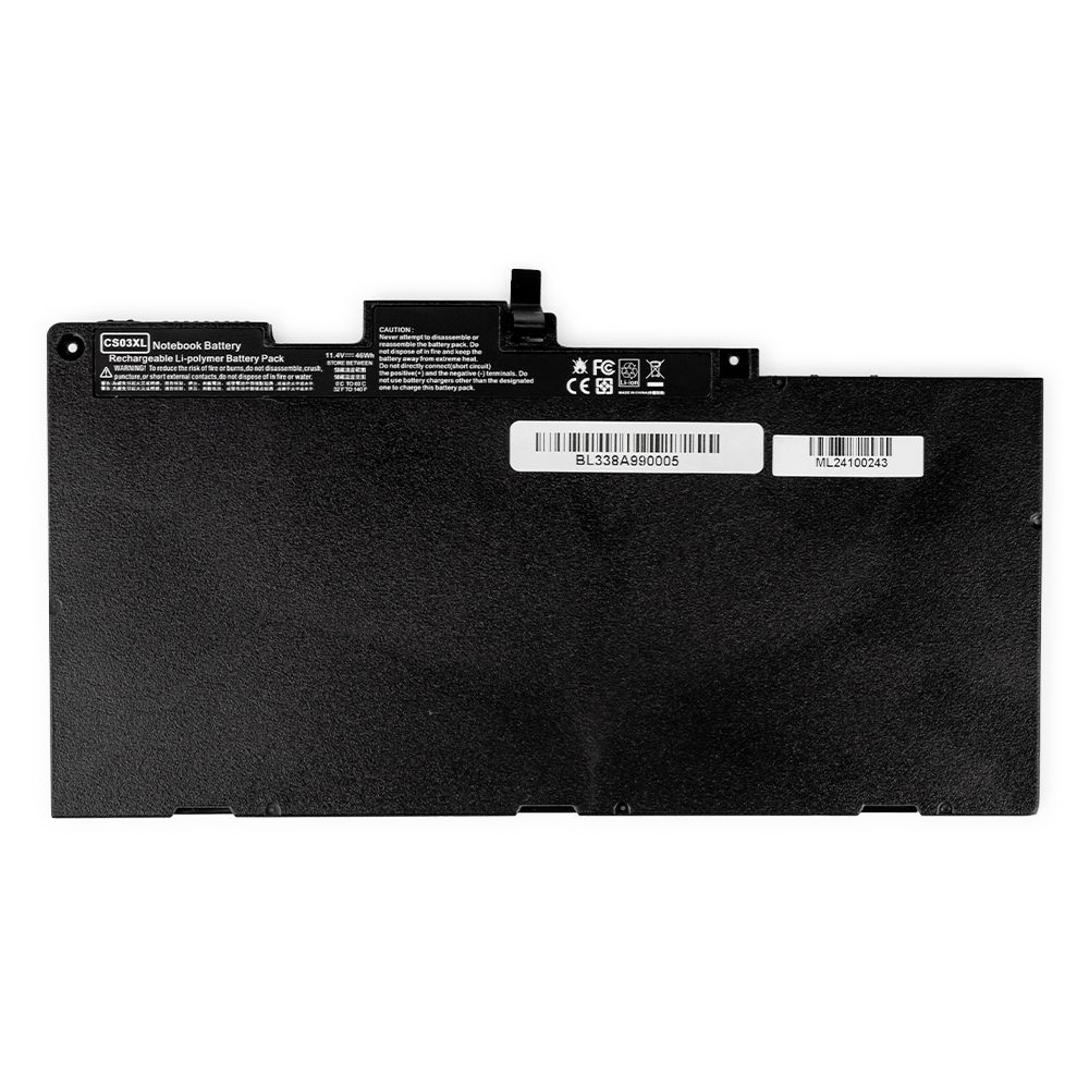Bateria para Notebook compatível com o Hp Part Number 3ICP6/65/79, 11.4 V 4300 mAh, com recarga inteligente e 12 meses de garantia.