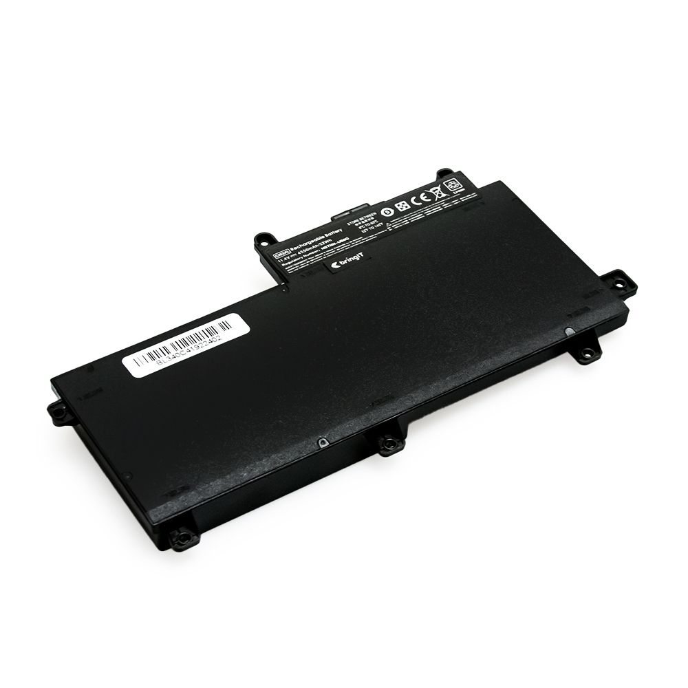Bateria para Notebook compatível com o Hp Part Number CI03XL, 11.4 V 4550 mAh, com recarga inteligente e 12 meses de garantia.