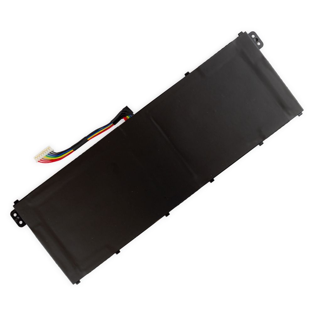 Bateria para Notebook compatível com o Acer Nitro 5 AN515-51-78D6, 7.6 V 6100 mAh, com recarga inteligente e 12 meses de garantia.