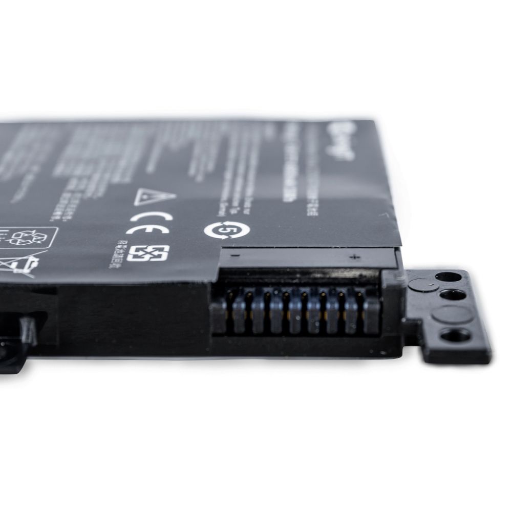 Bateria para Notebook compatível com o Asus X Series X555LD, 7.4 V 4900 mAh, com recarga inteligente e 12 meses de garantia.