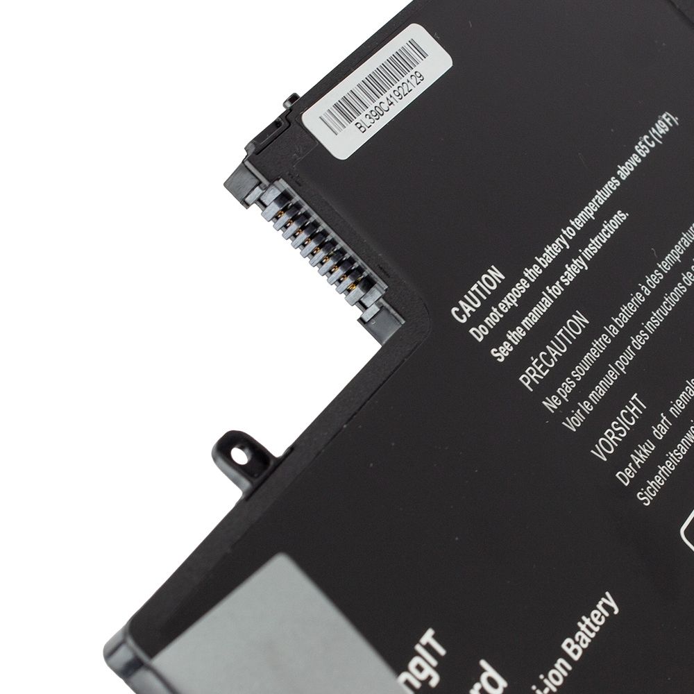 Bateria para Notebook Dell Inspiron 15-5557 7.4V 8000mAh