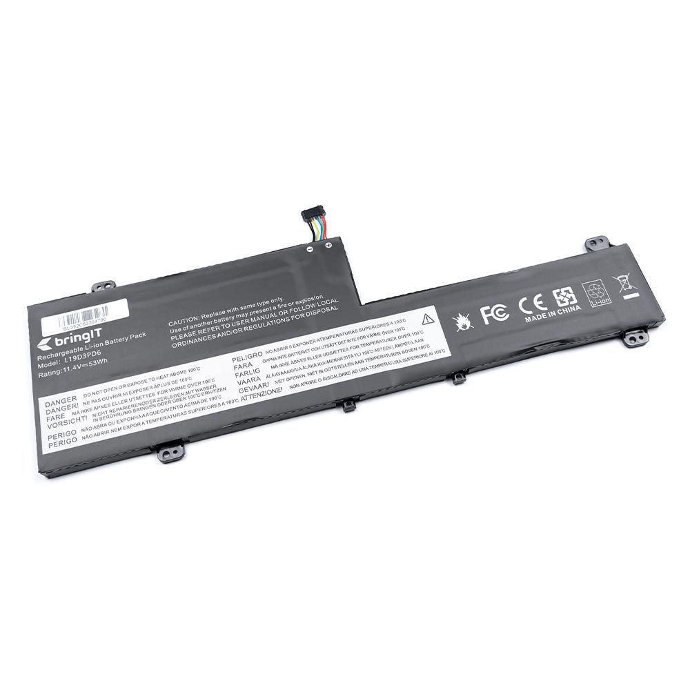 Bateria para Notebook Lenovo Ideapad Flex 5 14ALC05 4700mAh