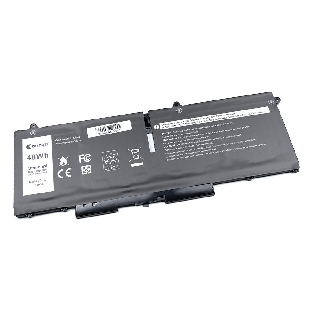 Bateria para Notebook Dell Precision P137G 3200mAh