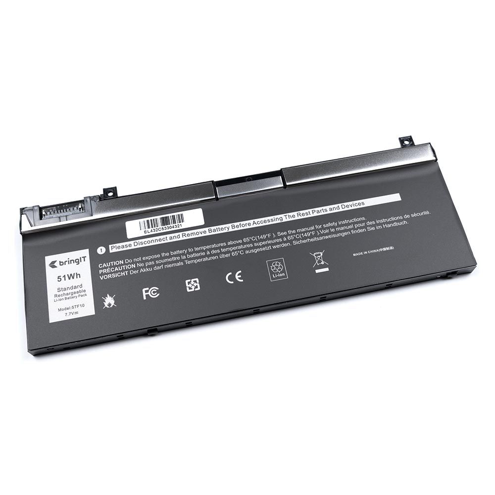 Bateria para Notebook Dell Precision P74F002 6700mAh
