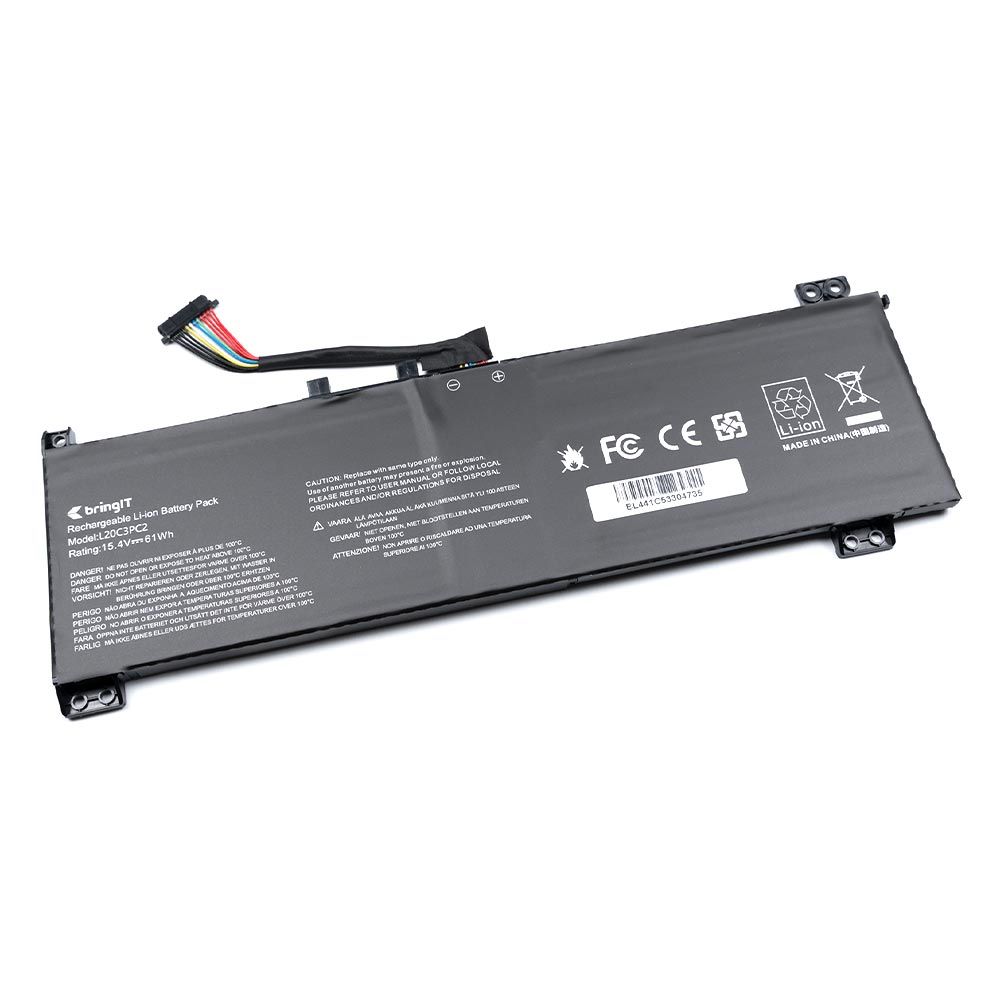 Bateria para Notebook Lenovo Legion 5 15ITH6H-82JH00HQSP 4000mAh
