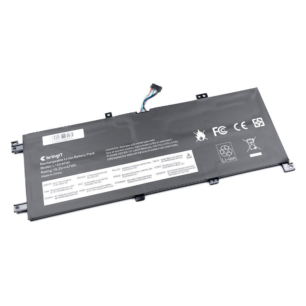 Bateria para Notebook Lenovo Thinkpad L13 YOGA-20R5000KGE 3100mAh