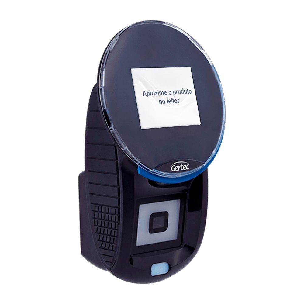 Terminal de Consulta Busca Preço Gertec TC506 E 2D - Wi-Fi/Ethernet