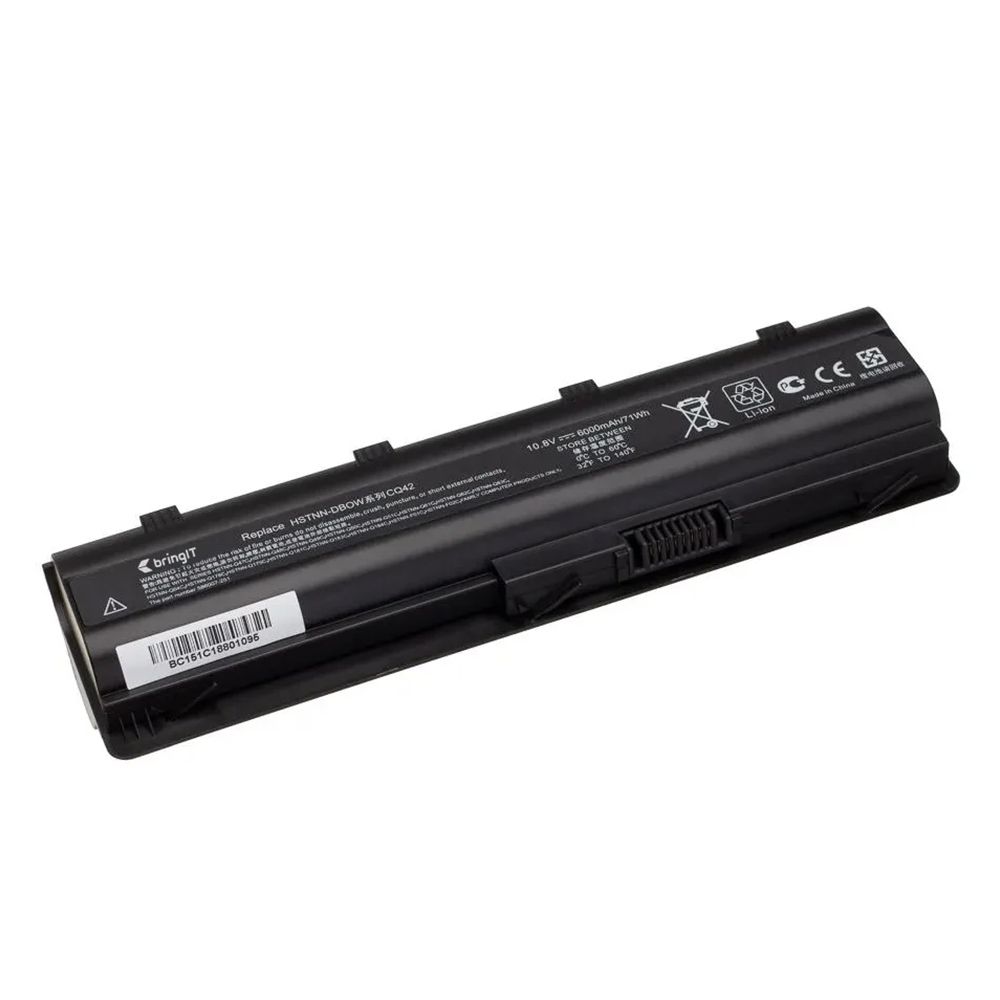Bateria para Notebook Hp Part Number TPN-I108 10.8V