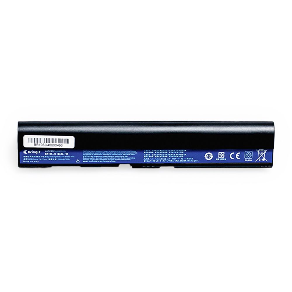 Bateria para Notebook Part Number AL12B32