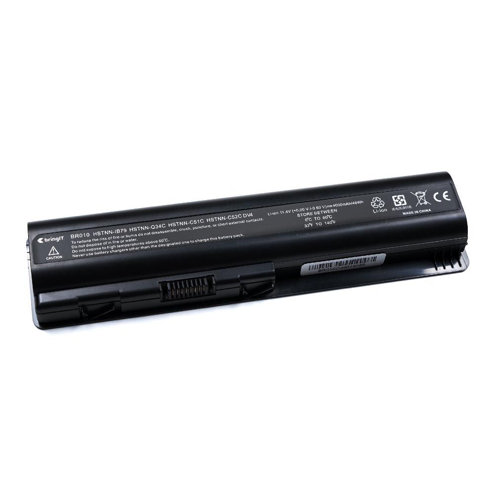 Bateria para Notebook Hp Compaq CQ40-614BR