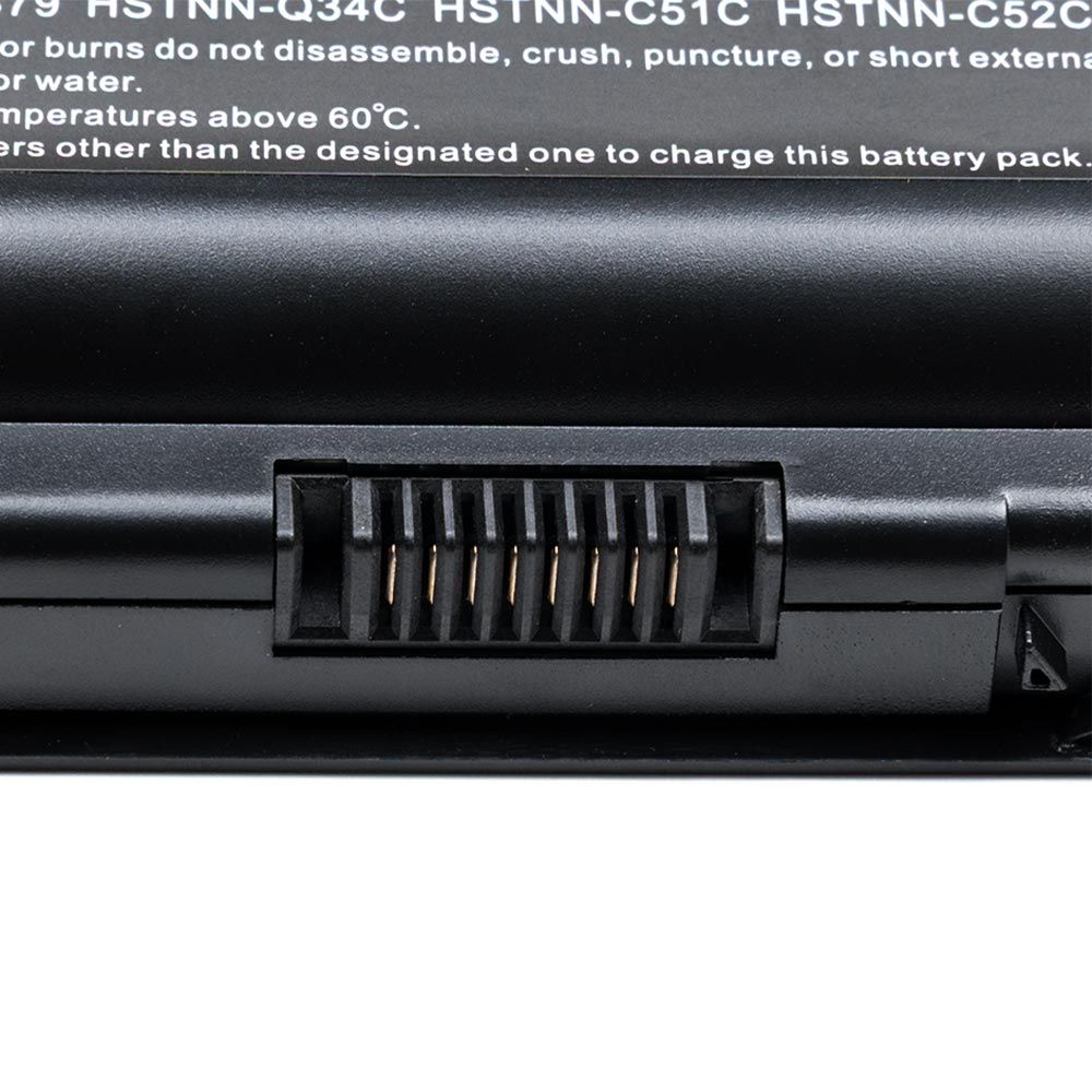 Bateria para Notebook Hp Part Number HSTNN-DB72 HSTNN-UB79 HSTNN-LB72