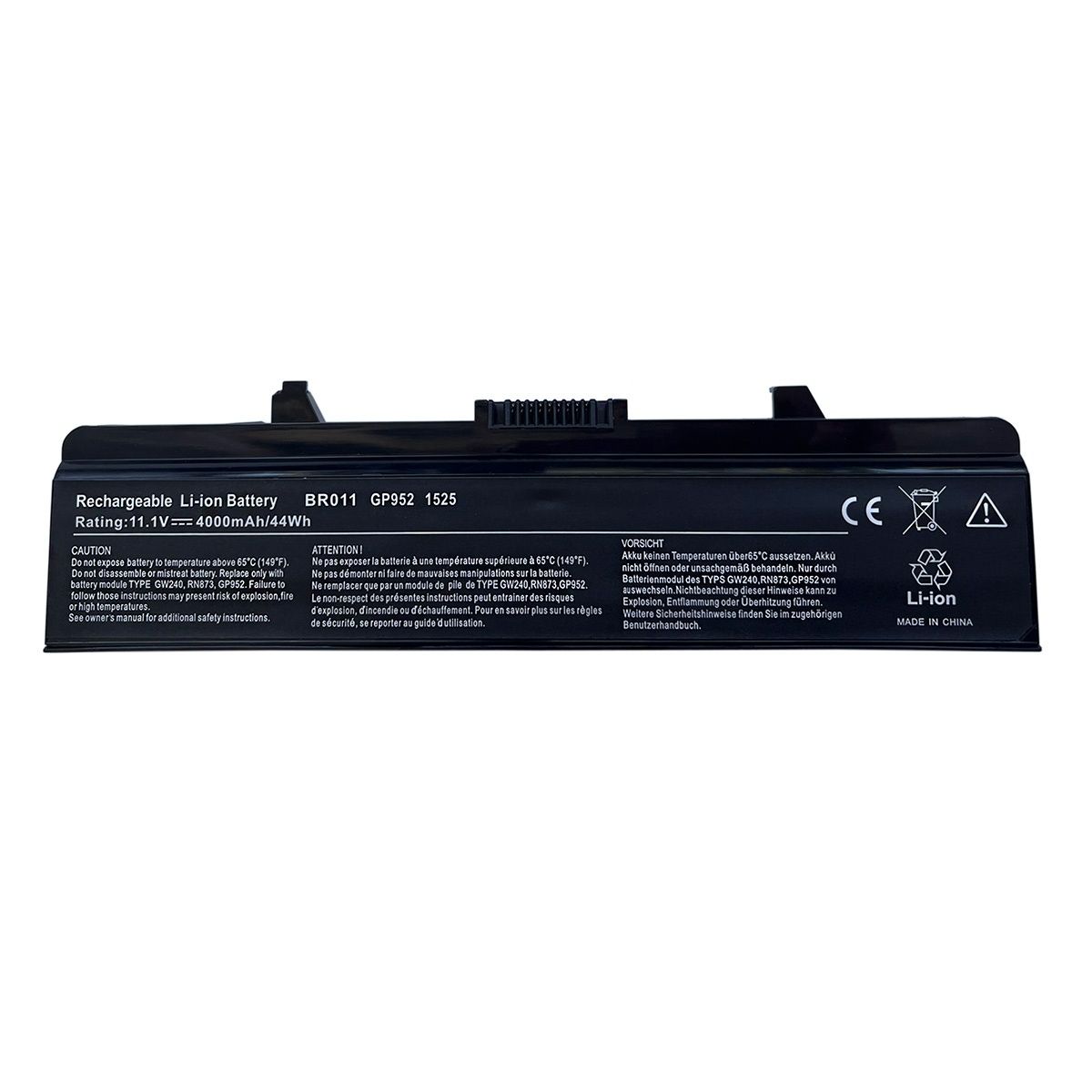 Bateria para Notebook Dell Inspiron 1545