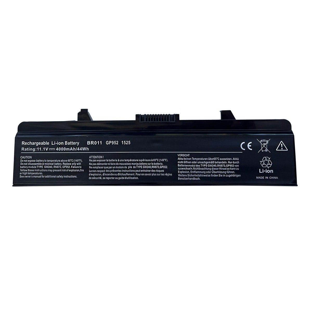 Bateria para Notebook compatível com o Asus A42f K42f K52j, 10.8 V 4000 mAh, com recarga inteligente e 12 meses de garantia.