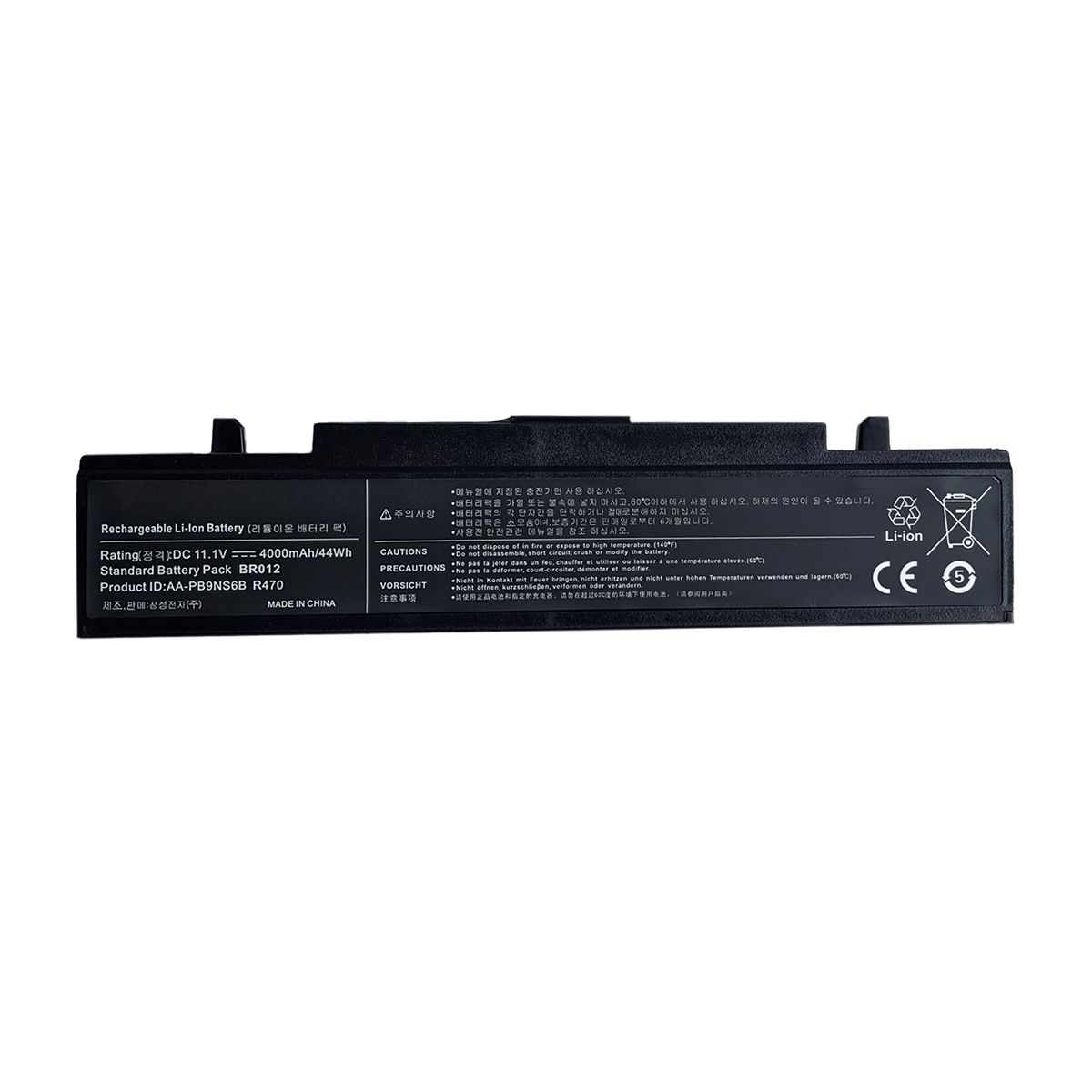 Bateria para Notebook Samsung NP270E5G-KEWBR