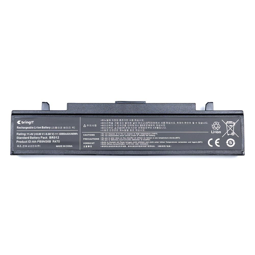 Bateria para Notebook Samsung Rc Series RC512 11.4V 4000mAh
