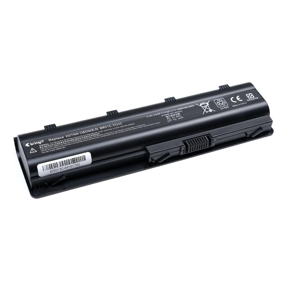 Bateria Hp Cq42 G42 G4 G6 Dm4 Mu06 Dv3 Dv5 Dv6 Envy
