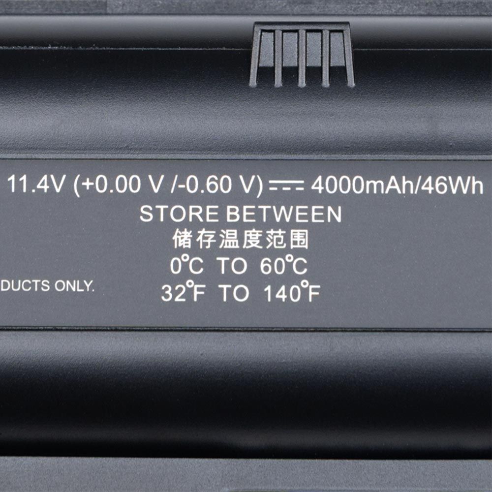 Bateria para Notebook Hp Pavilion G42-250BR 11.4V 4000mAh