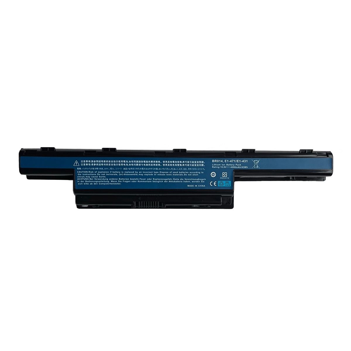 Bateria para Notebook eMachines D728