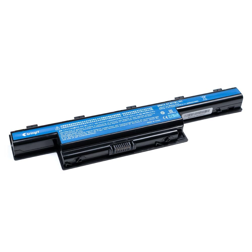 Bateria para Notebook Acer Aspire V3-57-6643 4000mAh 11.4V