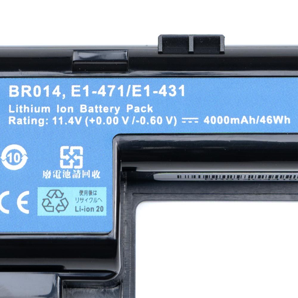 Bateria para Notebook Acer Aspire 5742-6838 11.4V