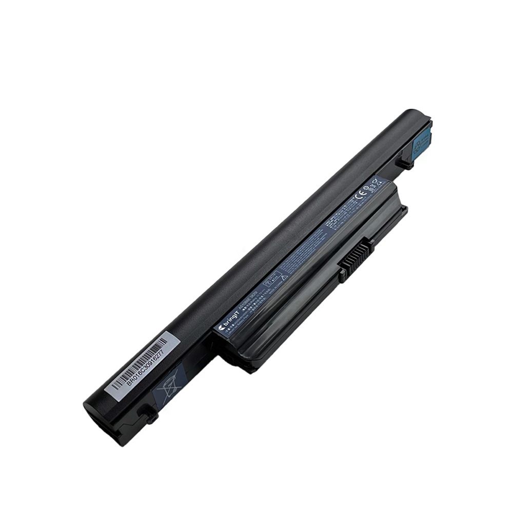 Bateria para Notebook compatível com o Acer Part Number AS10B5E, 10.8 V 4000 mAh, com recarga inteligente e 12 meses de garantia.