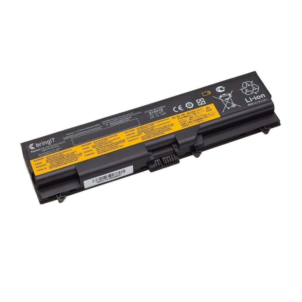 Bateria para Notebook Lenovo Thinkpad W510