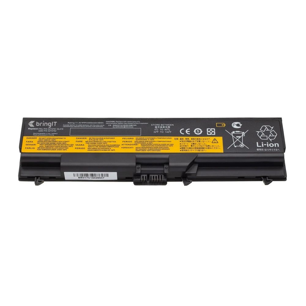 Bateria para Notebook Lenovo Thinkpad T510