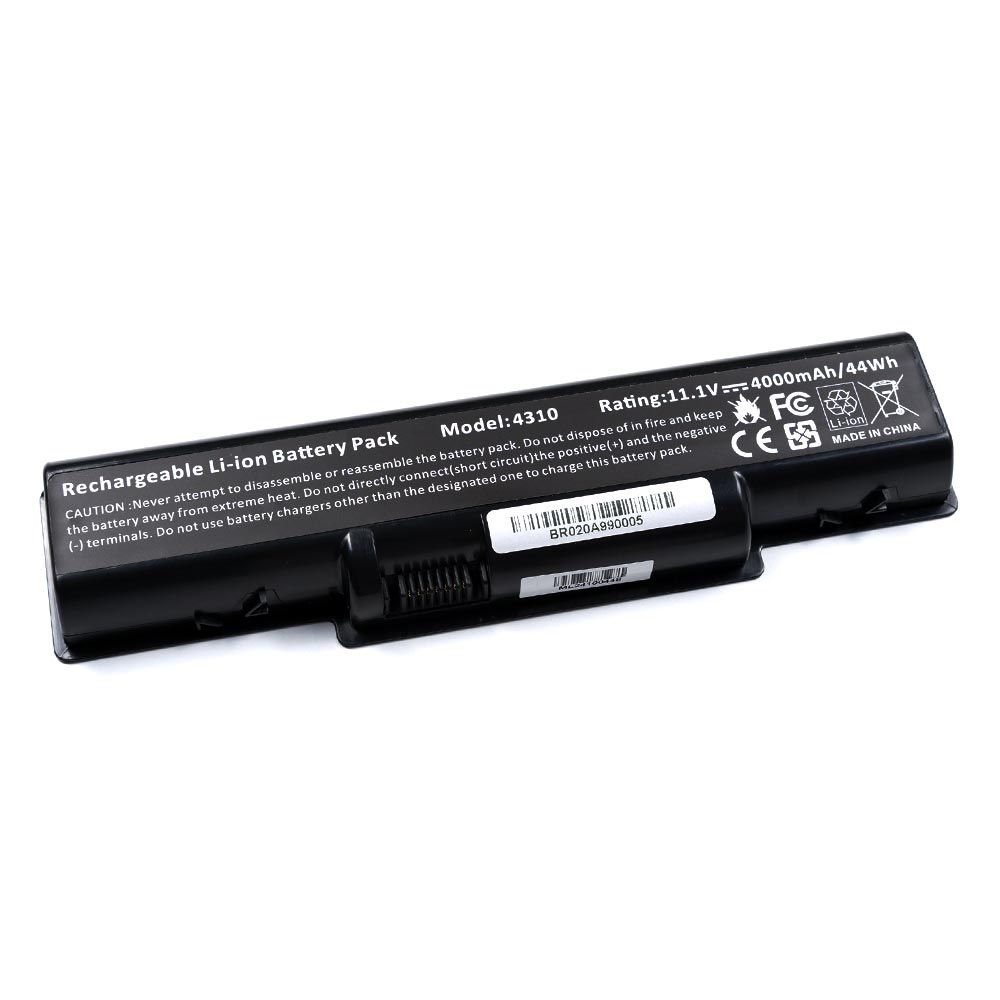 Bateria para Notebook Acer Extensa 5235 11.4V 4000mAh com recarga inteligente e 12 meses de garantia