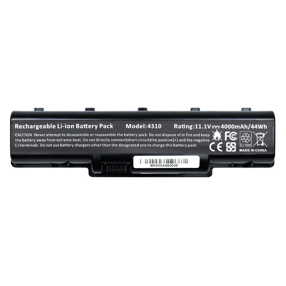 Bateria para Notebook Acer Extensa 5235 11.4V 4000mAh com recarga inteligente e 12 meses de garantia