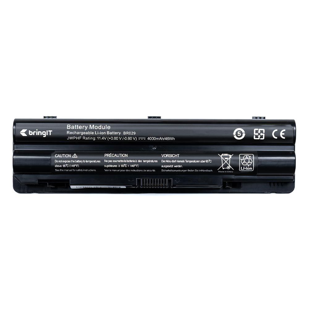 Bateria para Notebook Dell Xps 15 L501X L502X JWPHF