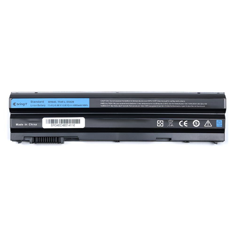 Bateria para Notebook Dell Inspiron 3440 11.4V 4000mAh com recarga inteligente e 12 meses de garantia
