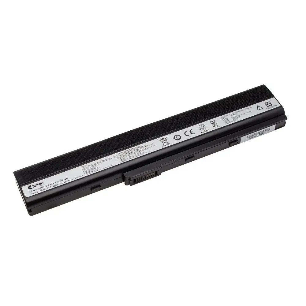 Bateria para Notebook Asus A42F A32-K52 K42F