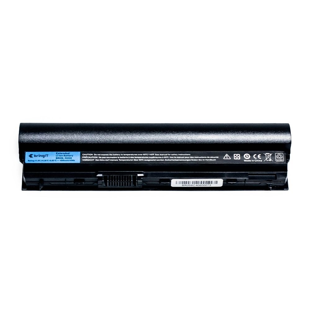 Bateria para Notebook Dell E6120