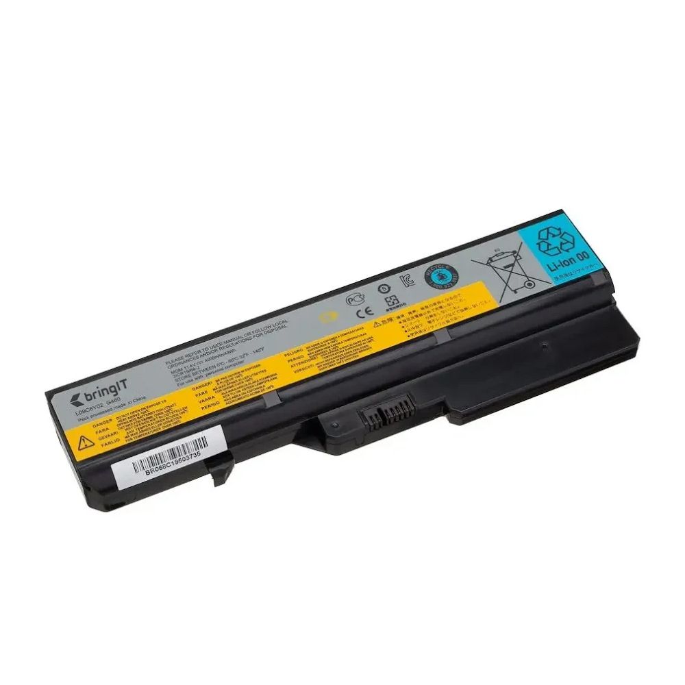 Bateria para Notebook Lenovo Ideapad G475A