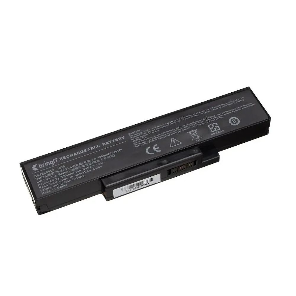 Bateria para Notebook Intelbras BATHL91L6