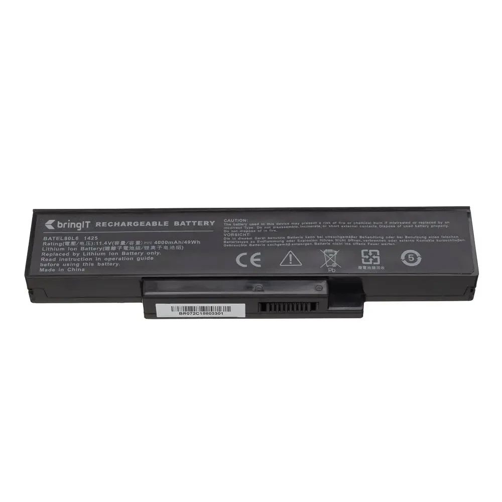 Bateria para Notebook Intelbras BATHL91L6