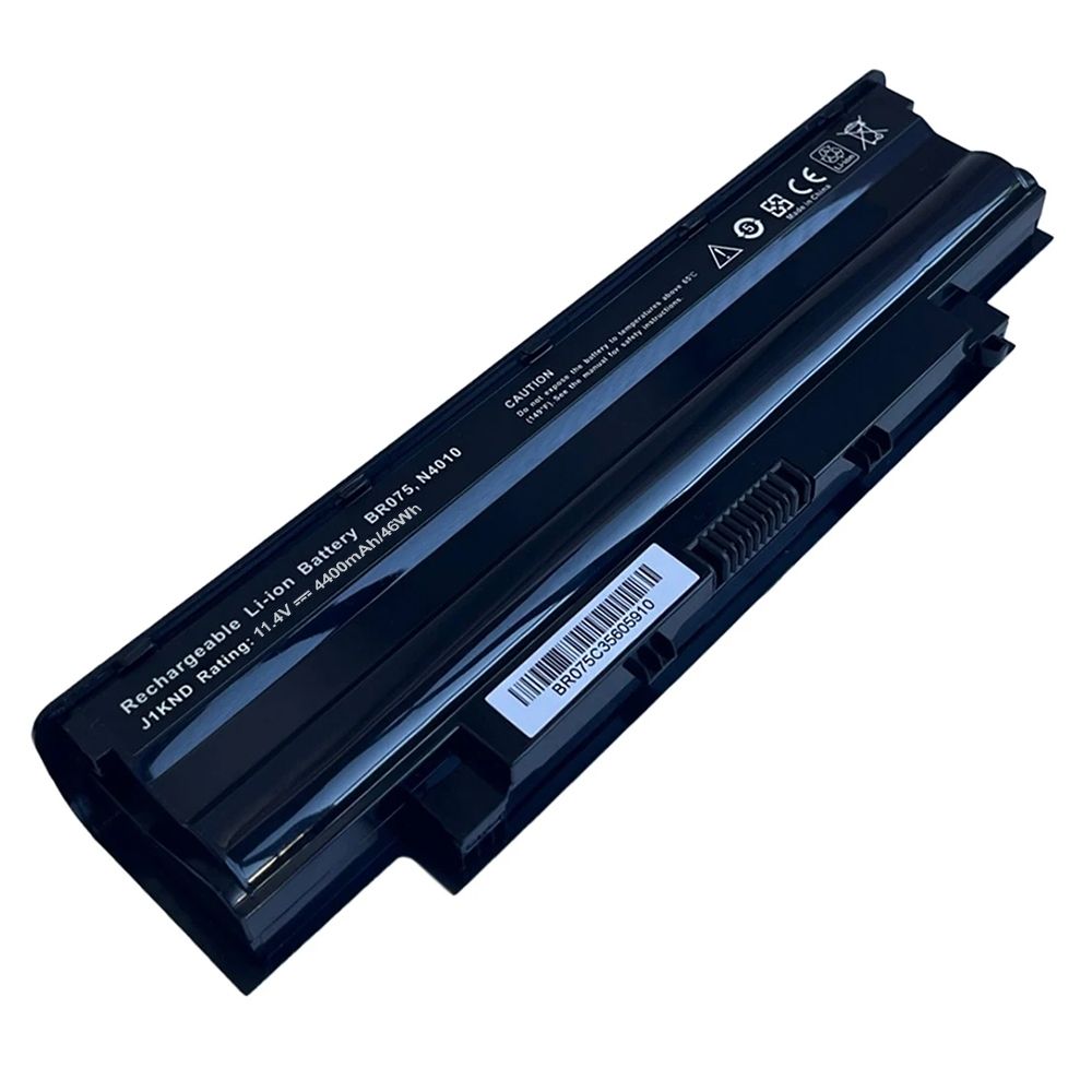 Bateria Para Notebook Dell Modelo P22g Type J1knd Preto