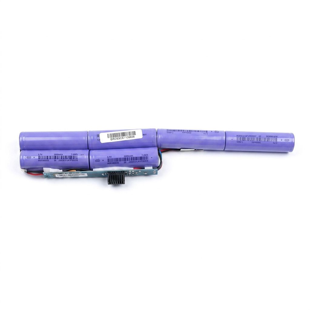 Bateria para Notebook Part Number NH4-78-3S1P2200-0 10.8V 4000mAh com recarga inteligente e 12 meses de garantia