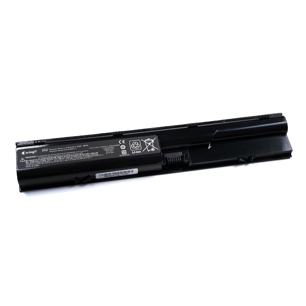 Bateria para Notebook Hp Probook 4330S 11.4 V 4000 mAh com recarga inteligente e 12 meses de garantia